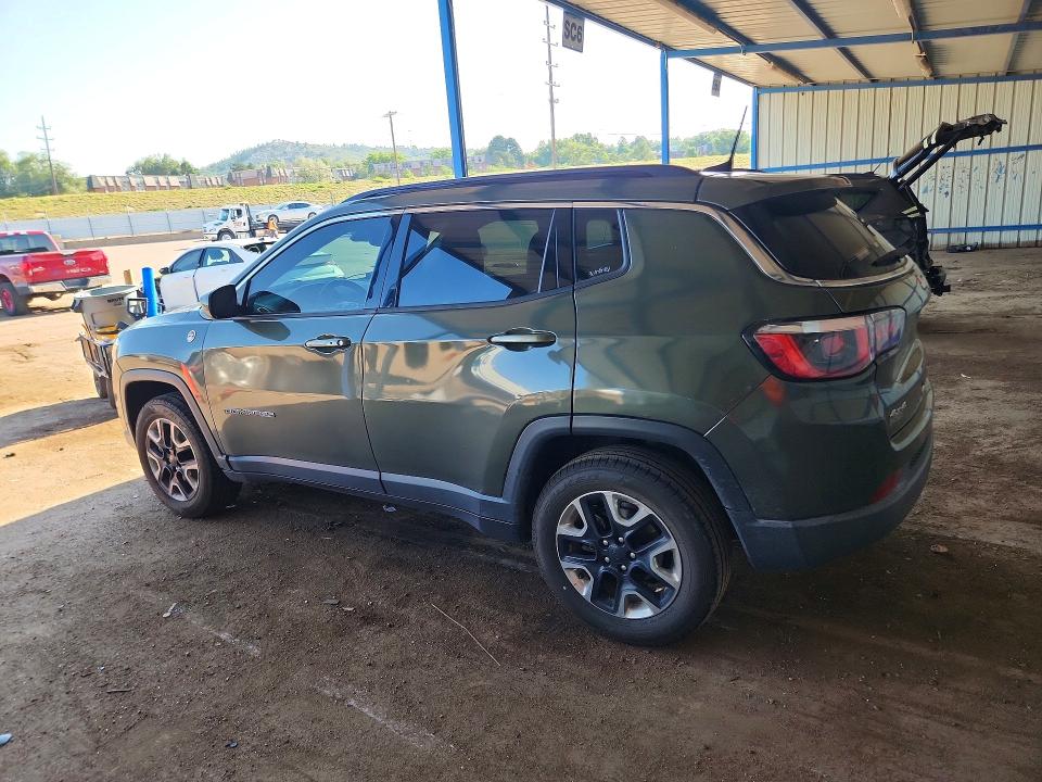 Aukcja sprzedaży 2018 Jeep Compass, vin: 3C4NJDBB4JT231366, numer aukcji: 62345896