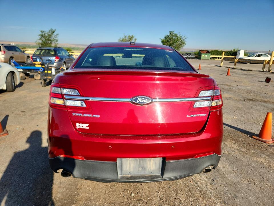 Aukcja sprzedaży 2016 Ford Taurus, vin: 1FAHP2F8XGG136456, numer aukcji: 60085466