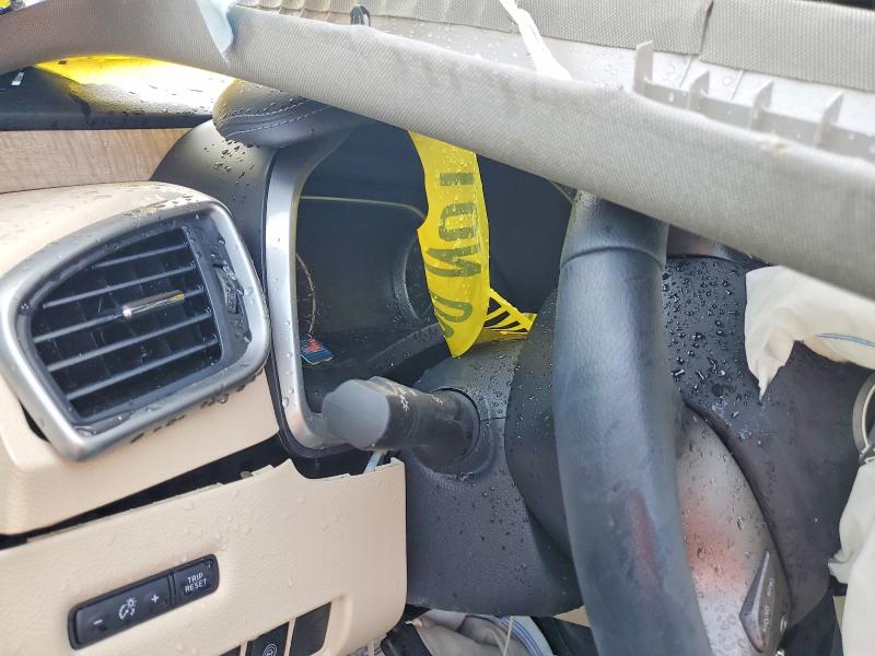 2024 Nissan Murano მანქანა იყიდება აუქციონზე, vin: 5N1AZ2CJXRC110085, აუქციონის ნომერი: 60086426