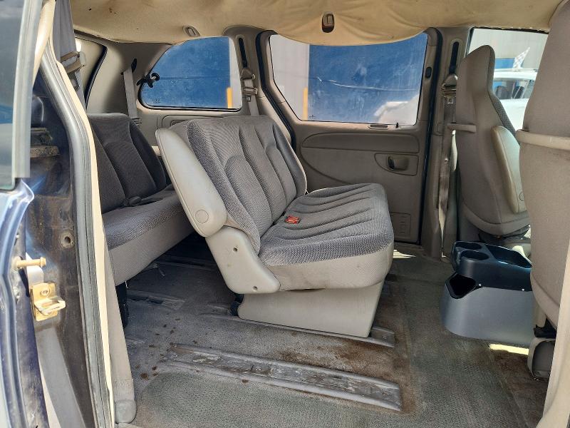 2002 Dodge Caravan მანქანა იყიდება აუქციონზე, vin: 1B4GP25B82B712454, აუქციონის ნომერი: 60777286
