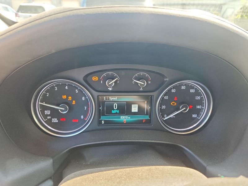 59681326 :رقم المزاد ، 5GAEVBKW2KJ277770 vin ، 2019 Buick Enclave مزاد بيع