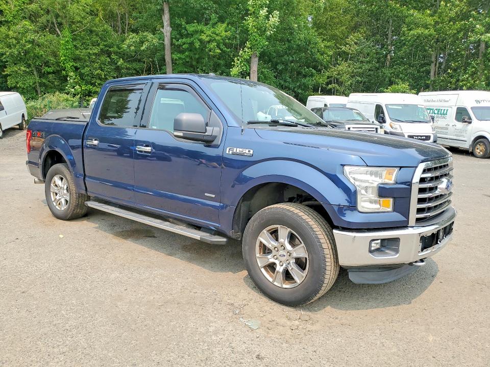 Продажа на аукционе авто 2015 Ford F150, vin: 1FTEW1EG1FFA04290, номер лота: 60169566