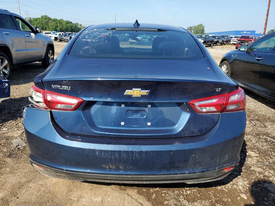 Aukcja sprzedaży 2022 Chevrolet Malibu, vin: 1G1ZD5ST1NF130737, numer aukcji: 60059516