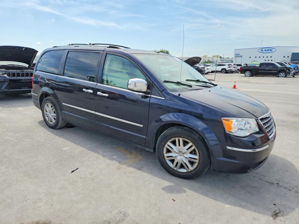 Aukcja sprzedaży 2010 Chrysler Town & Country, vin: 2A4RR6DX3AR141069, numer aukcji: 59350646