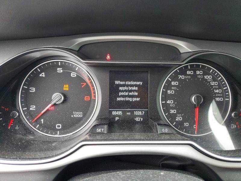 Продаж на аукціоні авто 2016 Audi A4, vin: WAUFFAFL5GN010792, номер лоту: 60473466