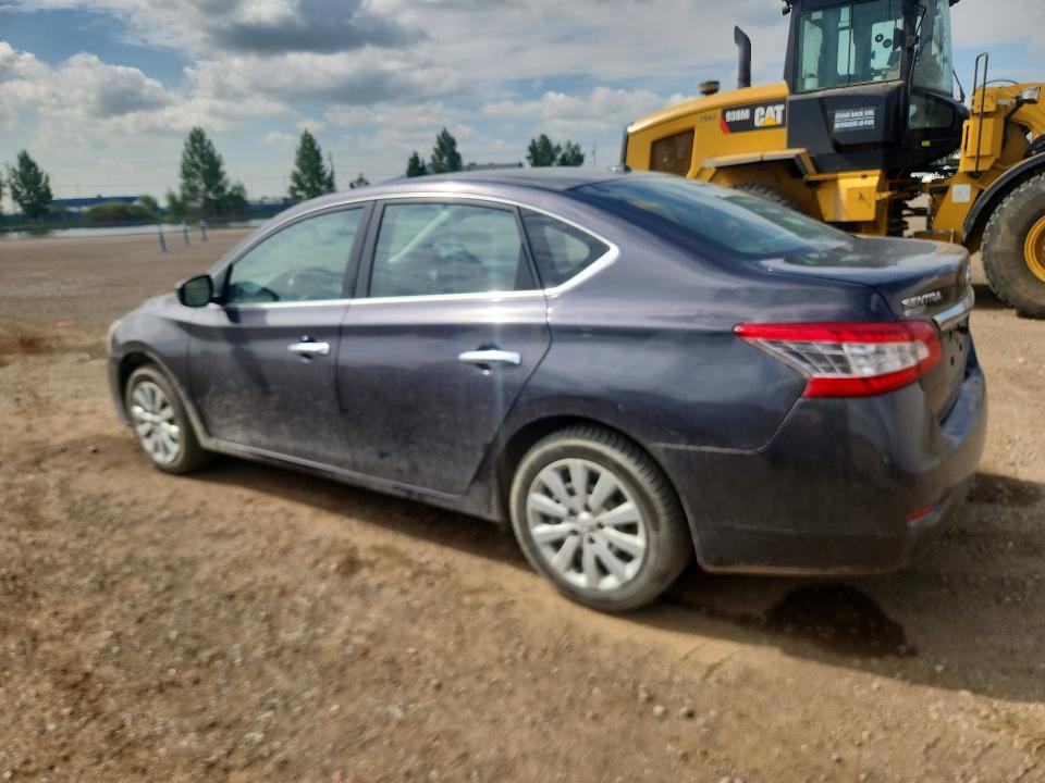 Aukcja sprzedaży 2013 Nissan Sentra, vin: 3N1AB7AP1DL651085, numer aukcji: 62045286