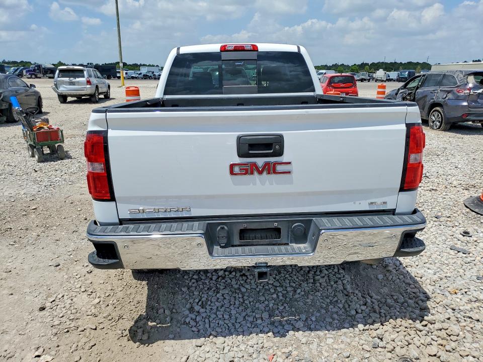 Aukcja sprzedaży 2015 Gmc Sierra, vin: 3GTP1UECXFG269357, numer aukcji: 62650056