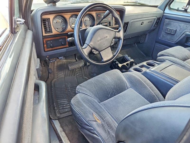 Продаж на аукціоні авто 1993 Dodge D-series, vin: 3B7KE23C8PM153745, номер лоту: 63417476