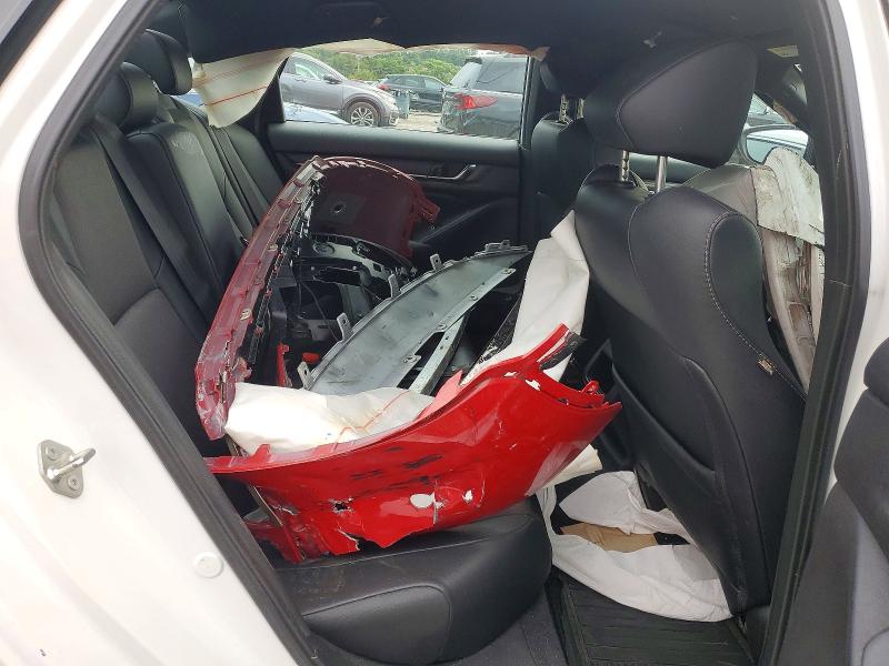 Продажа на аукционе авто 2020 Honda Accord, vin: 1HGCV1F3XLA111905, номер лота: 61672626