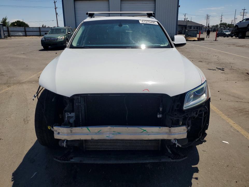 Продаж на аукціоні авто 2015 Audi Q5, vin: WA1LFAFP1FA092447, номер лоту: 61375496