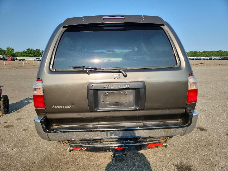 Aukcja sprzedaży 1998 Toyota 4runner, vin: JT3HN87R8W0150698, numer aukcji: 62816106