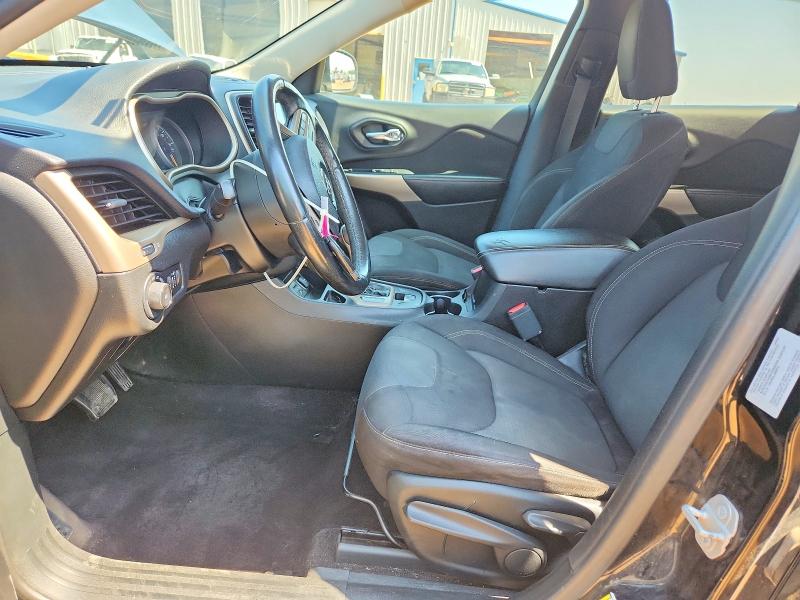 Продаж на аукціоні авто 2017 Jeep Cherokee, vin: 1C4PJLCBXHD221605, номер лоту: 73343715