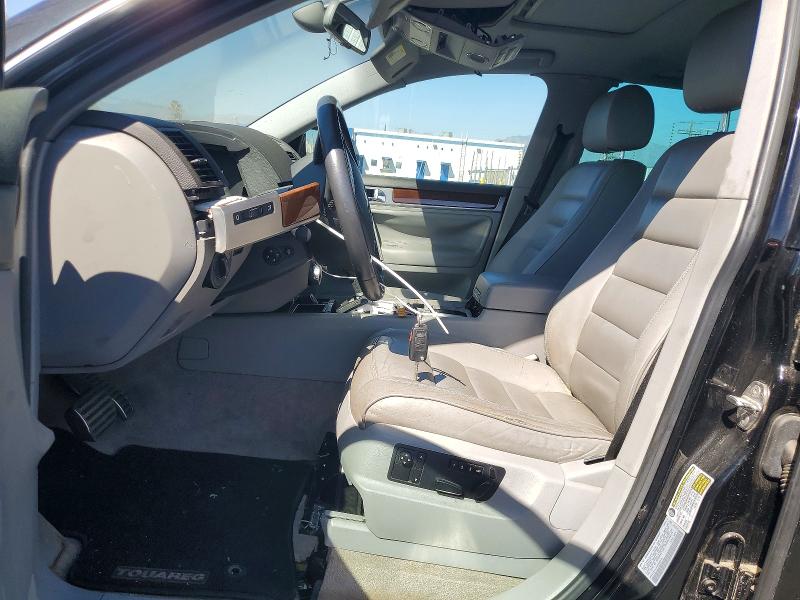 63475576 :رقم المزاد ، WVGPZ77L04D086515 vin ، 2004 Volkswagen Touareg مزاد بيع