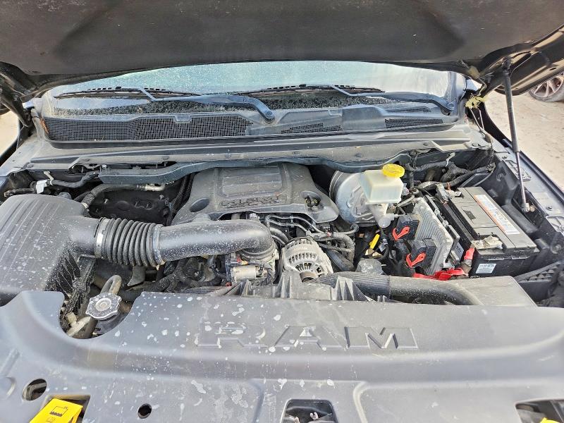60053766 :رقم المزاد ، 1C6SRFJT2KN525763 vin ، 2019 Ram 1500 مزاد بيع