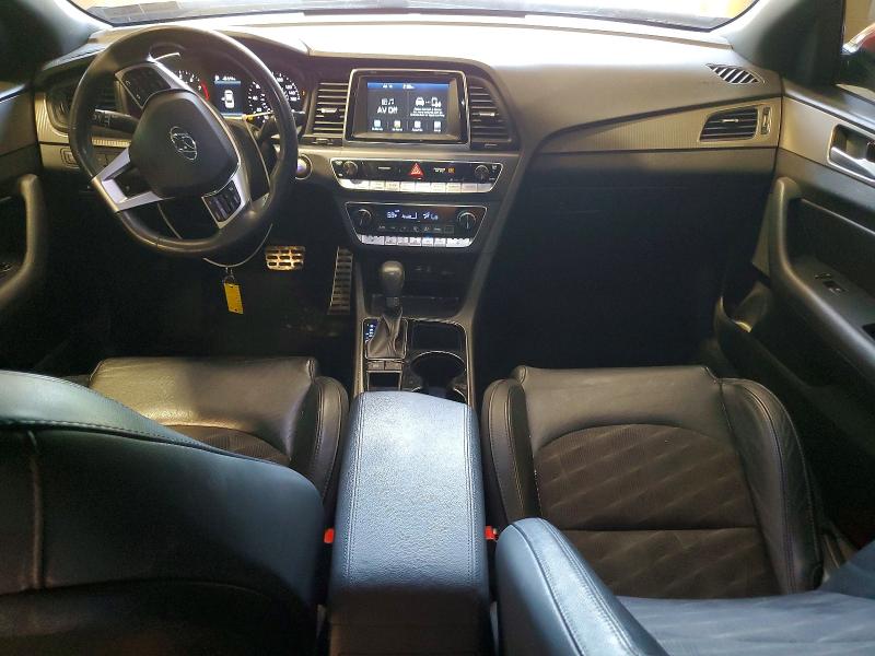 Продаж на аукціоні авто 2019 Hyundai Sonata, vin: 5NPE34AF0KH755713, номер лоту: 60792766