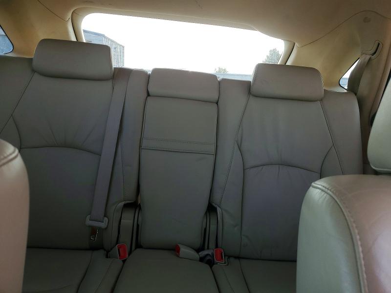 63224056 :رقم المزاد ، 2T2HK31UX8C073583 vin ، 2008 Lexus Rx مزاد بيع