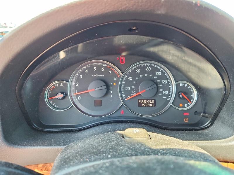 62722306 :رقم المزاد ، 4S4BP66C697343999 vin ، 2009 Subaru Outback مزاد بيع