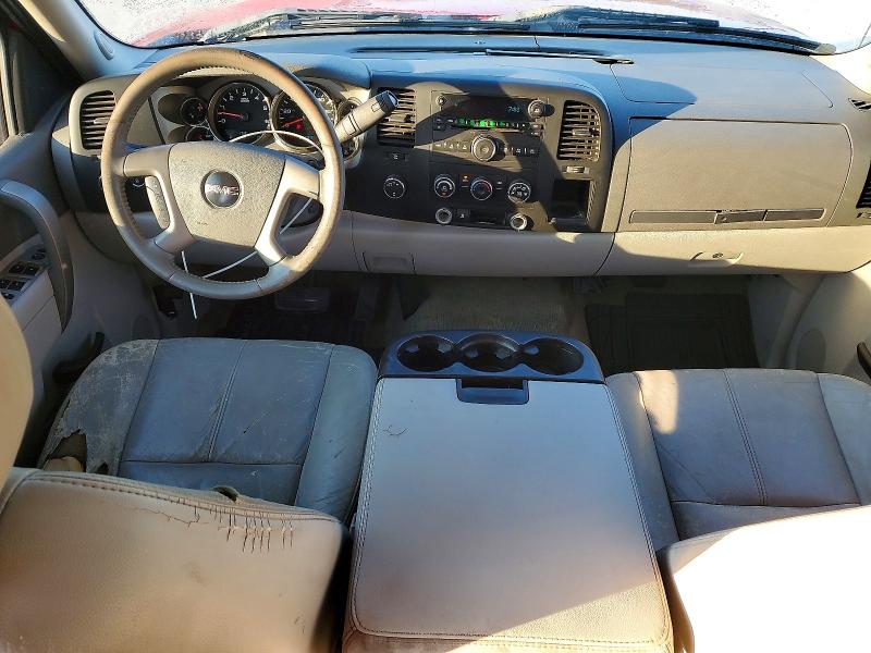 Продажа на аукционе авто 2010 Gmc Sierra, vin: 3GTRKVE38AG266106, номер лота: 60662536