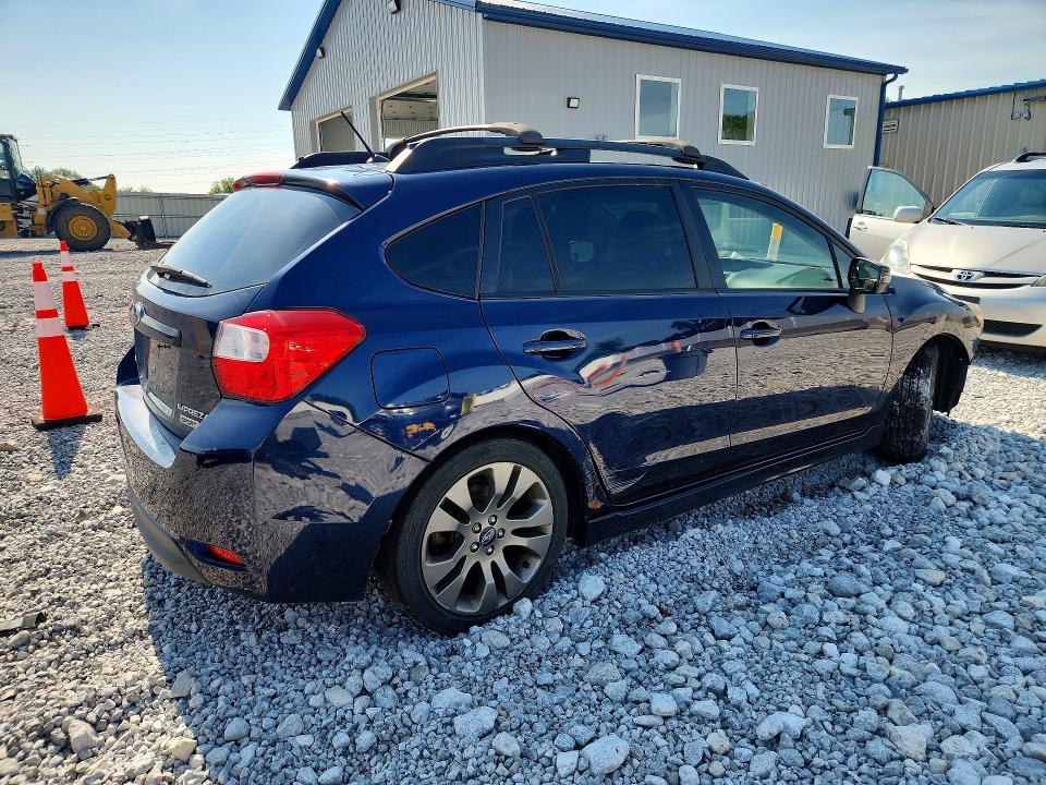 60784016 :رقم المزاد ، JF1GPAP64GH285927 vin ، 2016 Subaru Impreza مزاد بيع