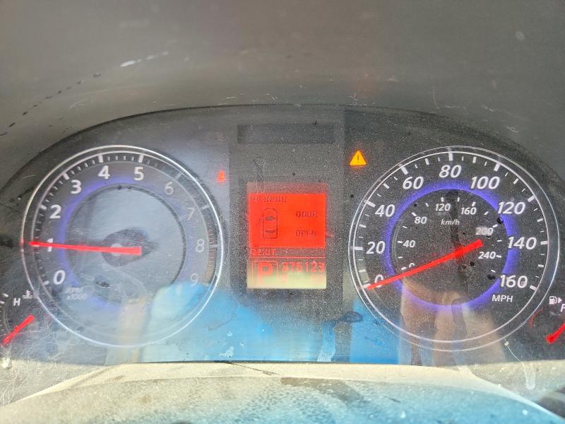 Продаж на аукціоні авто 2008 Infiniti G35, vin: JNKBV61F98M266927, номер лоту: 58709106