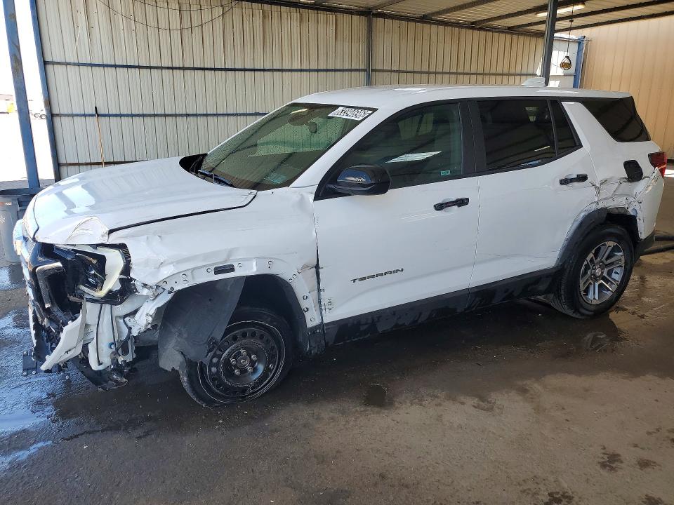 Aukcja sprzedaży 2026 Gmc Terrain, vin: 3GKALUEG5TL398049, numer aukcji: 63394696