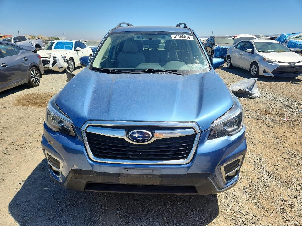 Aukcja sprzedaży 2020 Subaru Forester, vin: JF2SKASC3LH432797, numer aukcji: 61156816