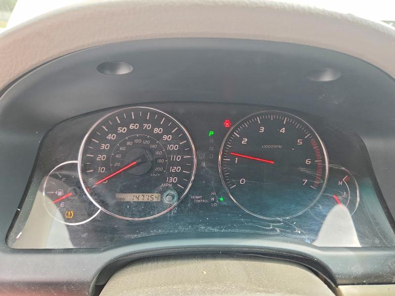 85457805 :رقم المزاد ، JTJBT20X540065082 vin ، 2004 Lexus Gx مزاد بيع
