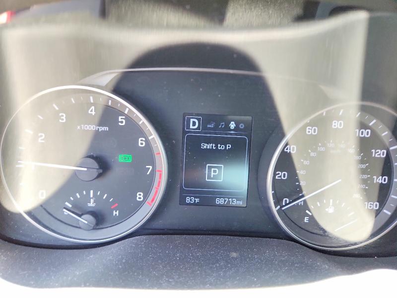 Продаж на аукціоні авто 2017 Hyundai Elantra, vin: KMHD84LFXHU262965, номер лоту: 59699496