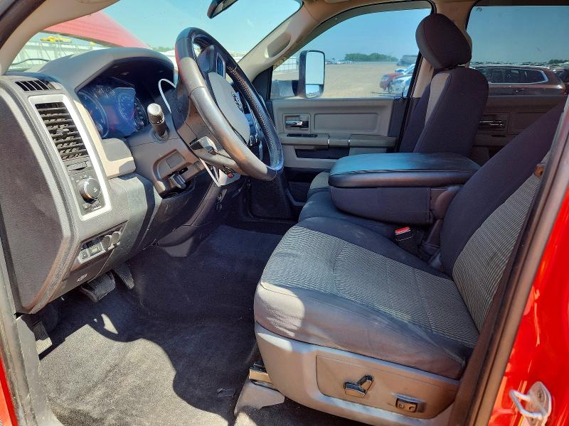 85968815 :رقم المزاد ، 3D7UT2CL7BG509176 vin ، 2011 Dodge 2500 Limited مزاد بيع