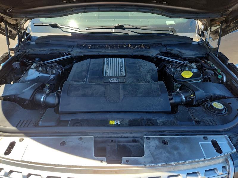 Продажа на аукционе авто 2015 Land Rover Range Rover, vin: SALGS2TF8FA227811, номер лота: 60491906