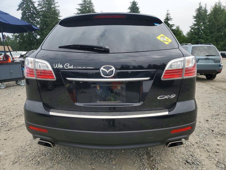 Aukcja sprzedaży 2011 Mazda Cx-9, vin: JM3TB2DVXB0316833, numer aukcji: 61257286