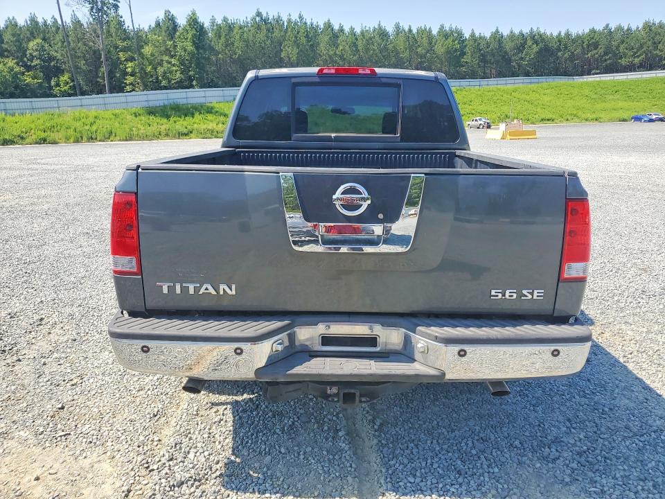 Aukcja sprzedaży 2006 Nissan Titan, vin: 1N6BA07A56N552557, numer aukcji: 59378896