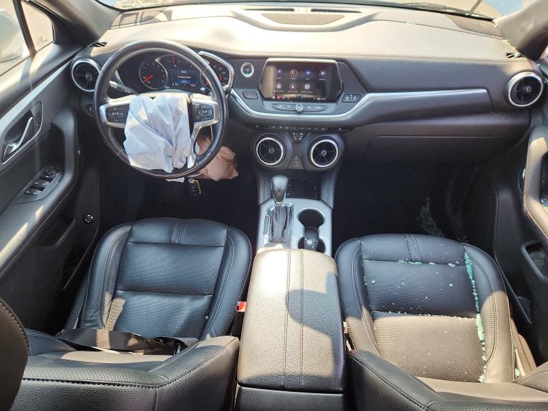 Продаж на аукціоні авто 2019 Chevrolet Blazer, vin: 3GNKBCRS3KS574376, номер лоту: 62800486