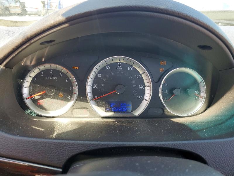 Продажа на аукционе авто 2009 Hyundai Sonata, vin: 5NPEU46F79H472192, номер лота: 62163426