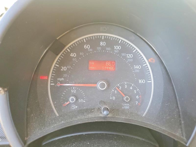 Aukcja sprzedaży 2008 Volkswagen New Beetle, vin: 3VWPW31C88M513980, numer aukcji: 60709596