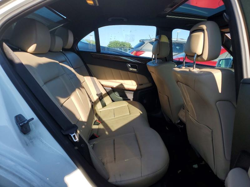 2011 Mercedes-benz E მანქანა იყიდება აუქციონზე, vin: WDDHF8HB7BA453704, აუქციონის ნომერი: 61550286