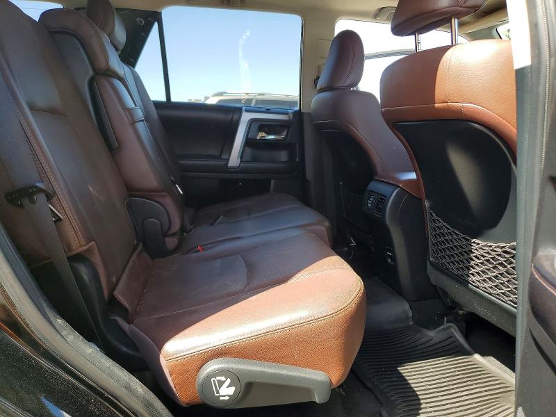 Aukcja sprzedaży 2016 Toyota 4runner, vin: JTEBU5JR0G5387679, numer aukcji: 59312526