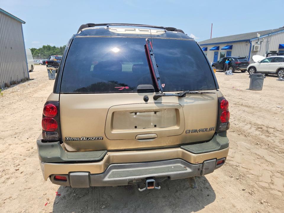 Aukcja sprzedaży 2004 Chevrolet Trailblazer, vin: 1GNES16S246230339, numer aukcji: 62971176