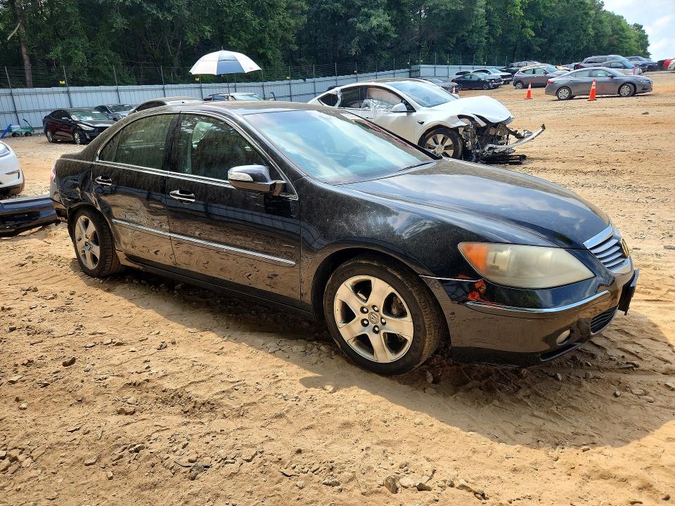 Aukcja sprzedaży 2006 Acura Rl, vin: JH4KB16586C001544, numer aukcji: 59539696