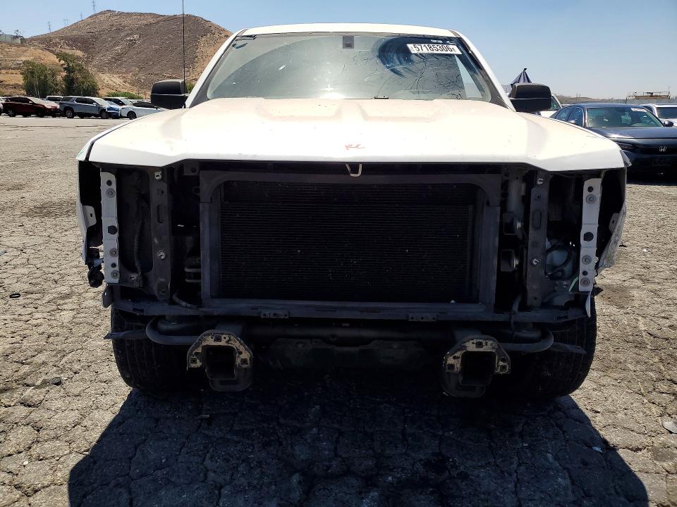 Aukcja sprzedaży 2016 Chevrolet Silverado, vin: 1GCNCNEH1GZ103734, numer aukcji: 57185306