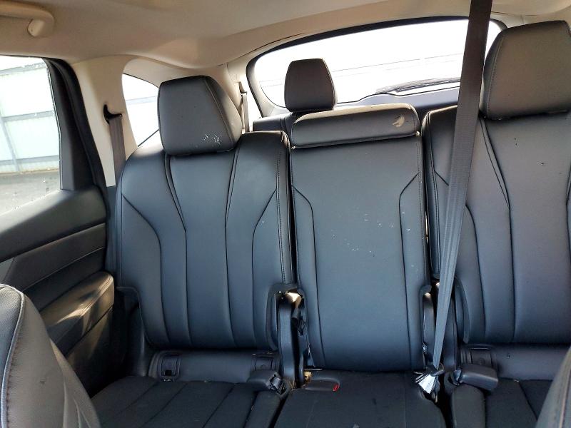 Продажа на аукционе авто 2024 Acura Mdx, vin: 5J8YE1H31RL024023, номер лота: 62820636