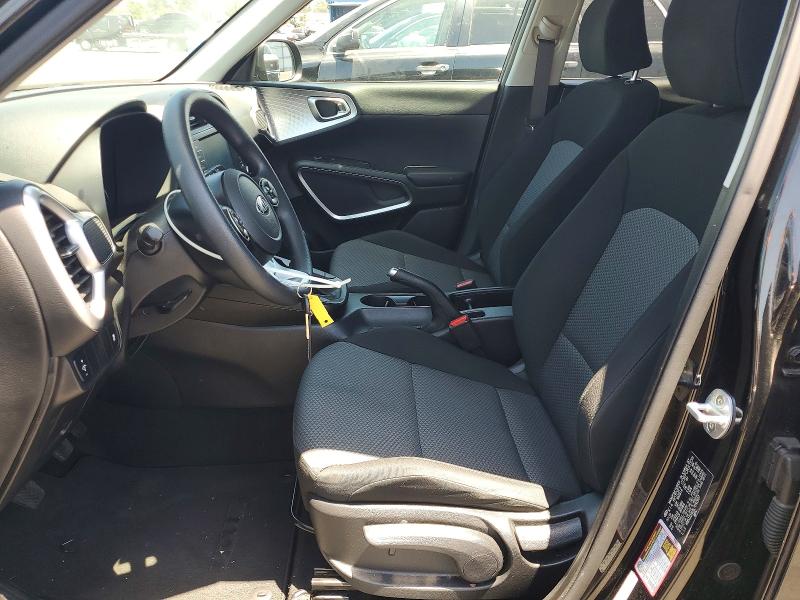 62332496 :رقم المزاد ، KNDJ22AU1L7092937 vin ، 2020 Kia Soul مزاد بيع