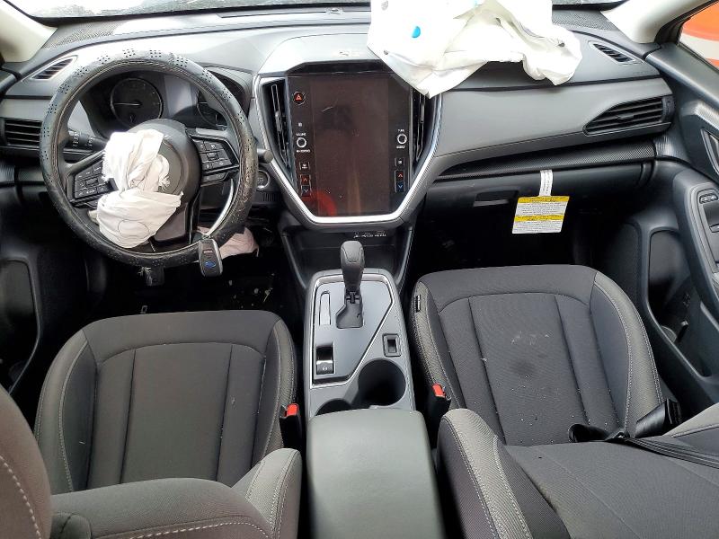 59977036 :رقم المزاد ، JF2GUHDC2S8327253 vin ، 2025 Subaru Crosstrek مزاد بيع