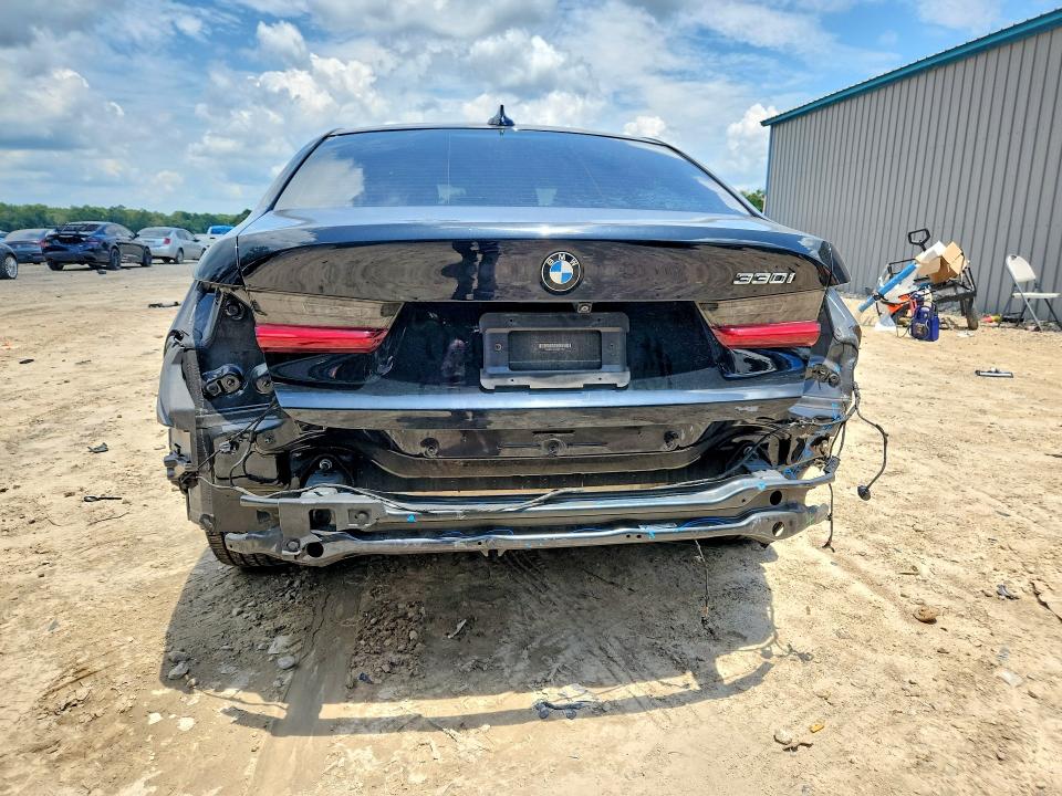 Aukcja sprzedaży 2021 Bmw 330i, vin: 3MW5R1J04M8B77837, numer aukcji: 60502776