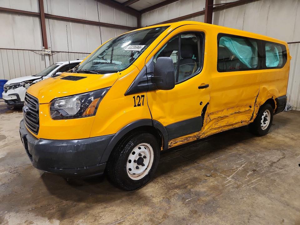 Auction sale of the 2017 Ford Transit, vin: 1FMZK1ZM7HKA14891, lot number: 63206966