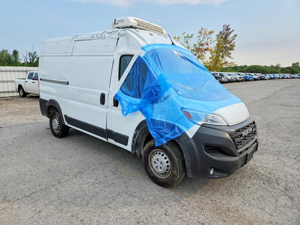 Продаж на аукціоні авто 2026 Ram Promaster 1500, vin: 3C6LRVBG4TE170570, номер лоту: 59343946