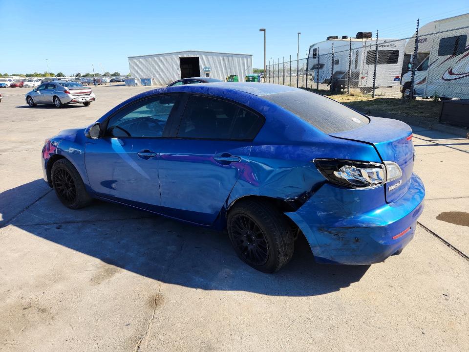 Продажа на аукционе авто 2012 Mazda 3, vin: JM1BL1V85C1579845, номер лота: 62332266