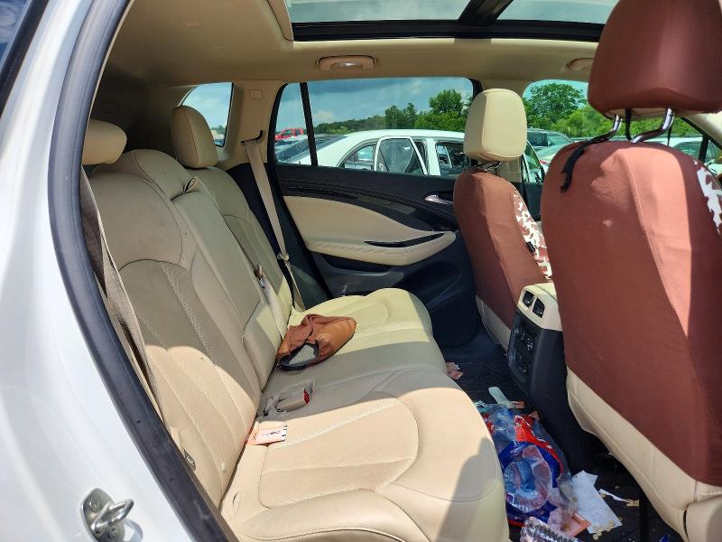 Aukcja sprzedaży 2017 Buick Envision, vin: LRBFXDSA8HD093811, numer aukcji: 60180316