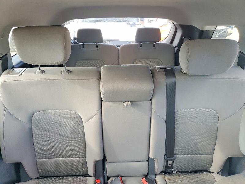 2019 Hyundai Santa Fe Xl მანქანა იყიდება აუქციონზე, vin: KM8SM4HF8KU297796, აუქციონის ნომერი: 59799826