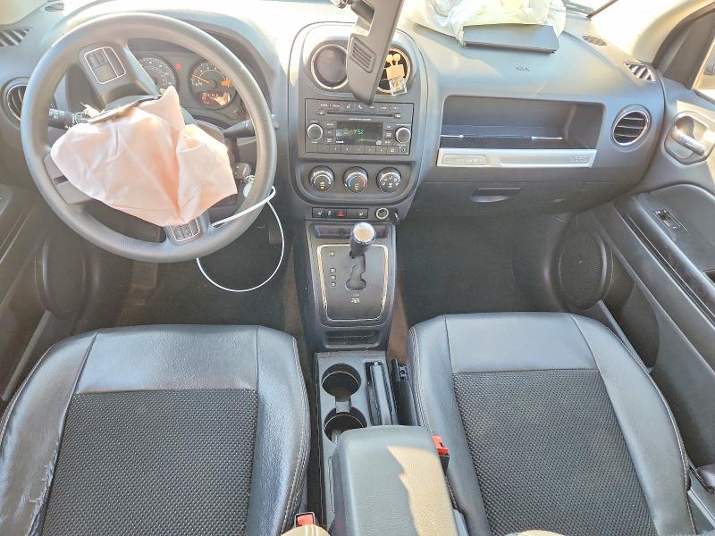Продажа на аукционе авто 2014 Jeep Compass, vin: 1C4NJCBA4ED900118, номер лота: 60514456
